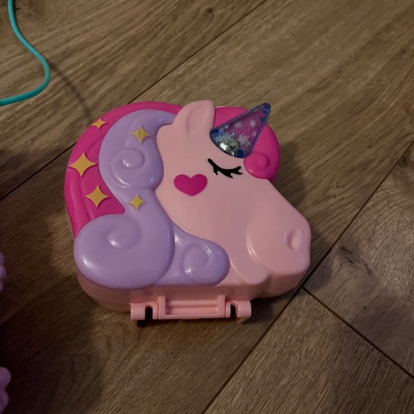 Polly Pocket cases set of 2 - Picture 3 of 6